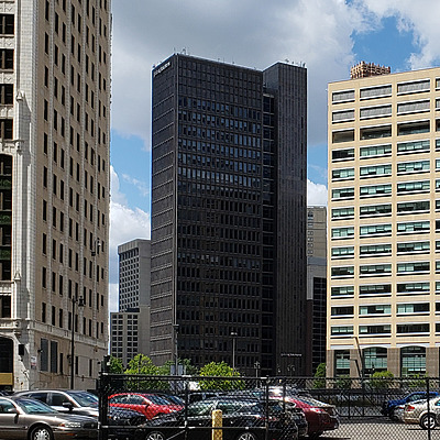 1001 Woodward by Ryan Hildebrand