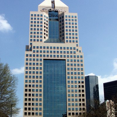 Fifth Avenue Place by Marshall Gerometta