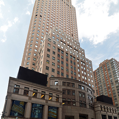 One Worldwide Plaza by John W. Cahill