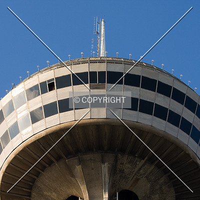 Skylon Tower by Serdica