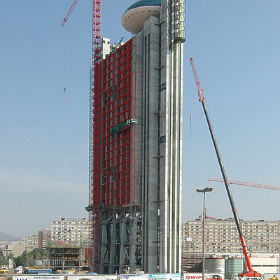 Hesperia Tower by David Guija