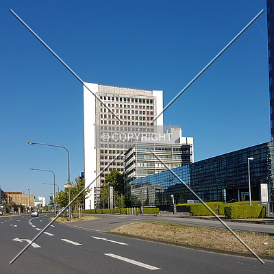 Ruby Tower by Nephilim