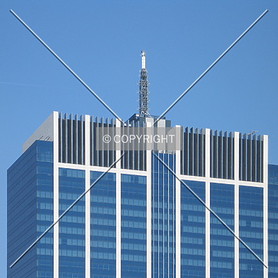 Tour Finances / Financietoren by Emmanuel D.