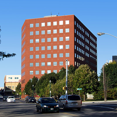 One Broadway Center by John Cahill