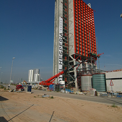 Hesperia Tower by David Guija
