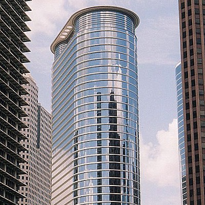 1500 Louisiana Street by Kevin Lehnhardt