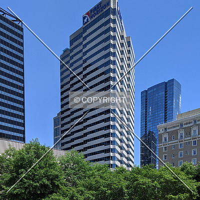 Nashville City Center by Chris Patriarca