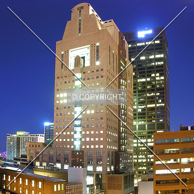 Humana Building by Lizzie Morrison