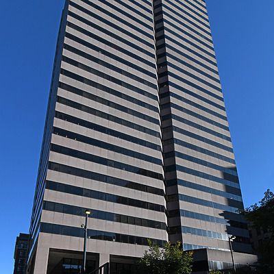 Center at 600 Vine by John W. Cahill