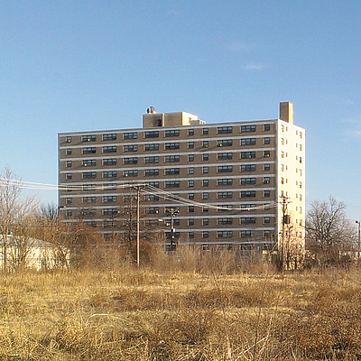 Orr-Weathers Apartments - Building D1 by Ryan Hildebrand