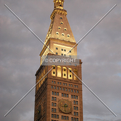 Metropolitan Life Tower by Royce Douglas