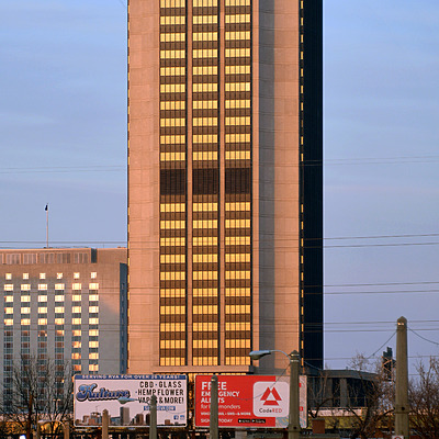 James Monroe Building by John W. Cahill