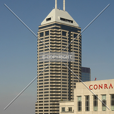 Salesforce Tower by Nephilim