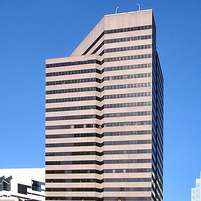 Center at 600 Vine by James Peacock