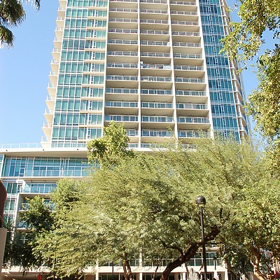 West Sixth Tower One by Brian LoBue