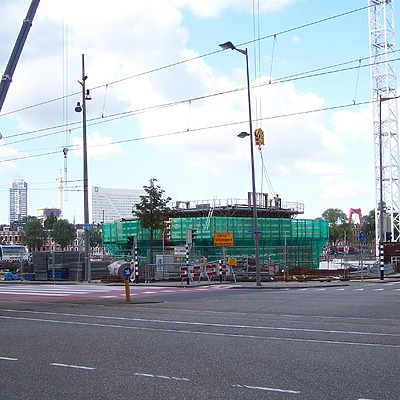Maastoren by Florian Barbier