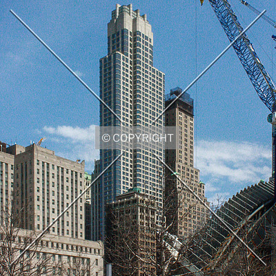 Barclay Tower by Ryan Hildebrand
