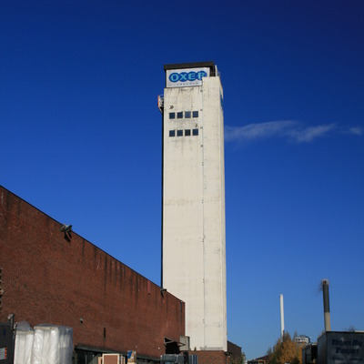 Alcateltårnet by Kjetil Balog