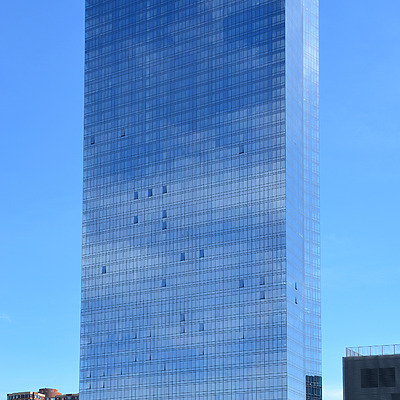 The Modern, Tower B by John W. Cahill
