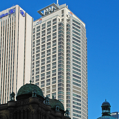 Citigroup Centre by John Bek