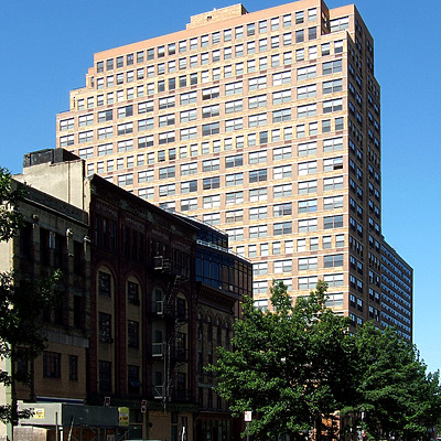 Gotham Condominiums by John Cahill