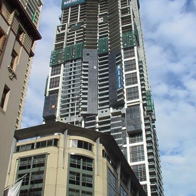 World Tower by John Bek