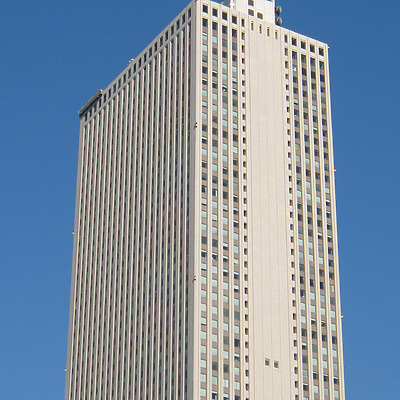 Sunshine 60 Building by Kevin Hemphill