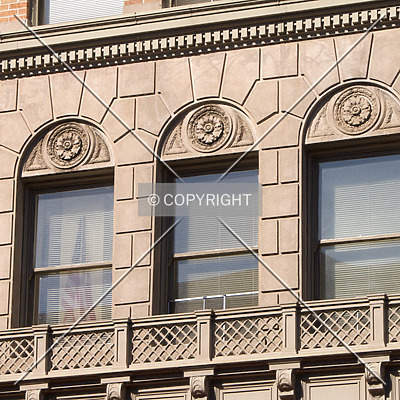 Rosenberg Building by Martin Bugajski