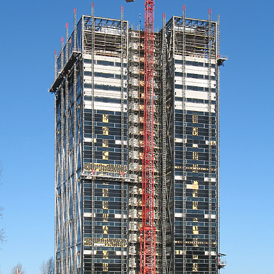 Ernst & Young by Michiel van Dijk