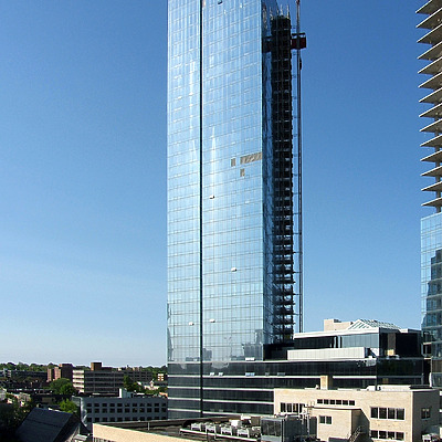 The Residences at the Ritz-Carlton, Westchester - South Tower by John Cahill