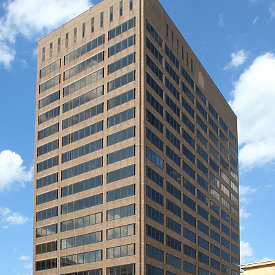 Chase Tower by Marshall Gerometta