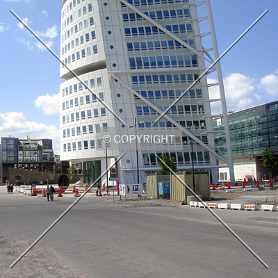 HSB Turning Torso by Nephilim