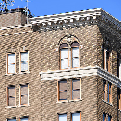 American Federal Building by John W. Cahill