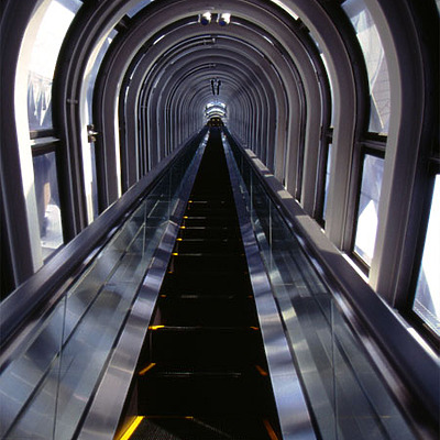 Umeda Sky Building by Scott Murphy