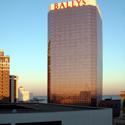 Bally's Atlantic City by John Cahill