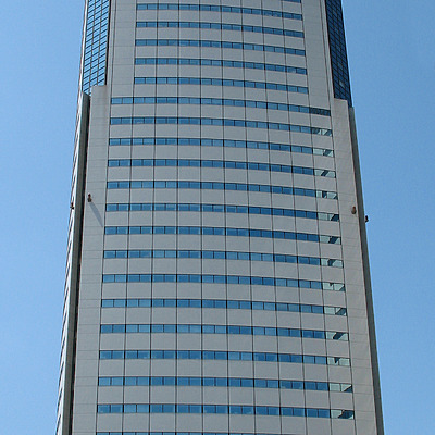 Toyosu Center Building by Kevin Hemphill