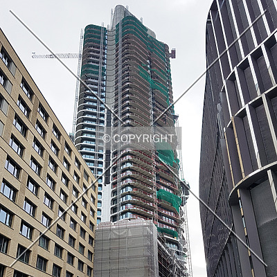 Grand Tower by Nephilim
