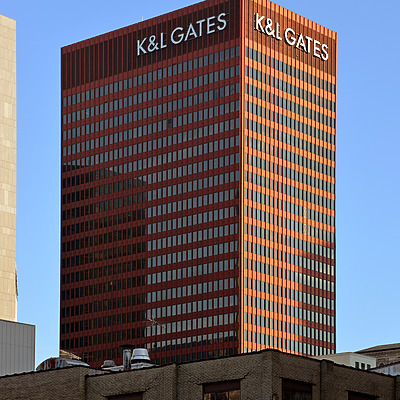 K & L Gates Center by John W. Cahill
