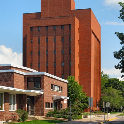 Richard E. Hibbard Humanities Hall by James Peacock
