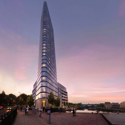 Lexicon by Skidmore, Owings and Merrill