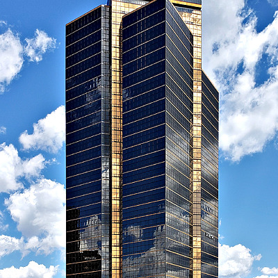 1000 Town Center by Ryan Hildebrand