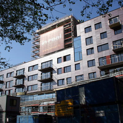 Apartments Nida by Daniel Kieckhefer