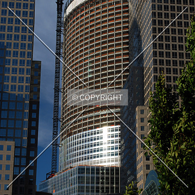 Goldman Sachs Headquarters by Royce Douglas
