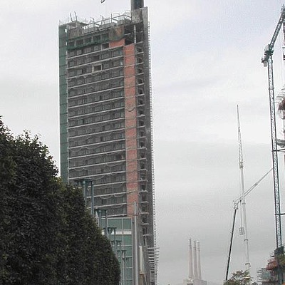 Hotel Princess Barcelona by David Guija