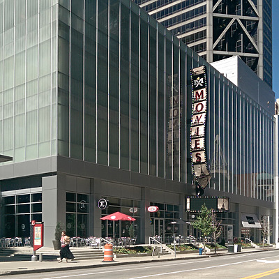 600 Washington by Ryan Hildebrand