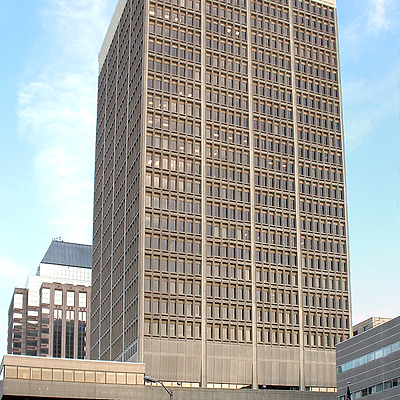 Tower Square by John Cahill