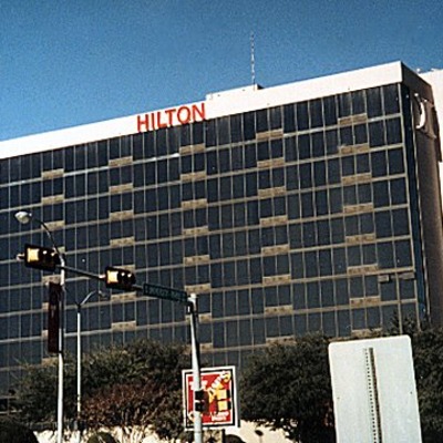 Hilton Waco by Kevin Lehnhardt