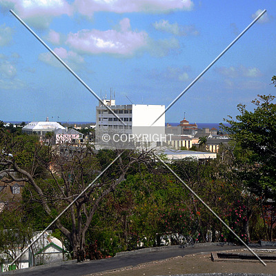 Nassau General Post Office by Jorge Molina
