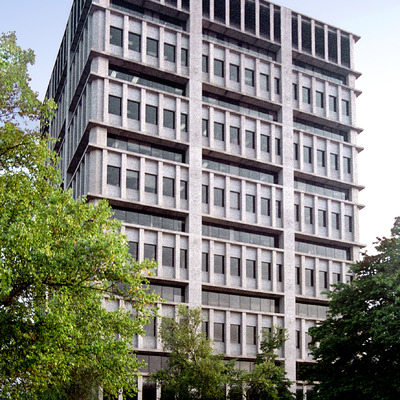 Legacy Tower by John Cahill