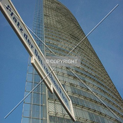 Post Tower by Nephilim